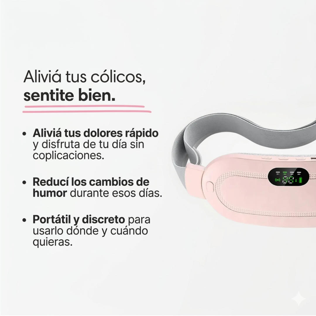 MIA - Alivia el Dolor Menstrual