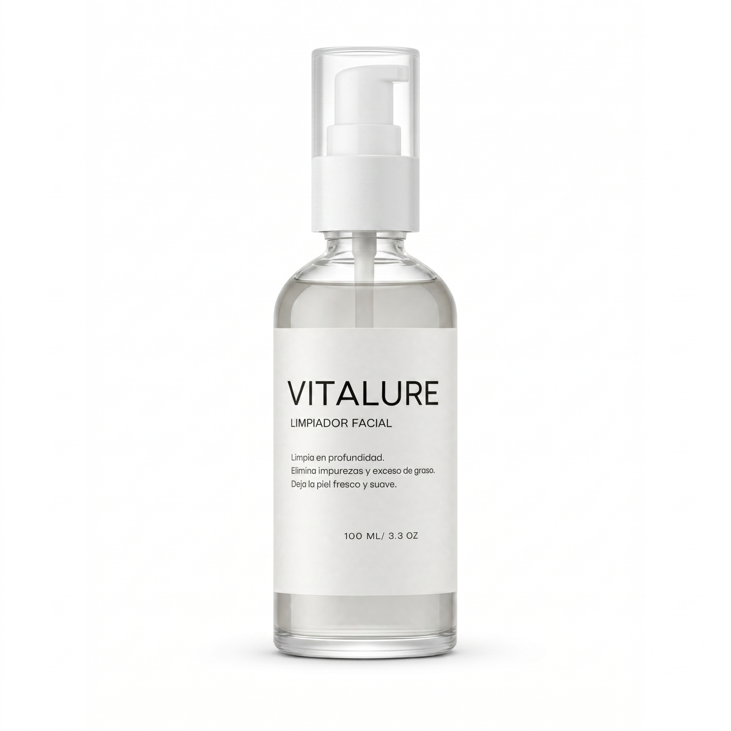 Limpiador Facial Detox (apto para todas las pieles)