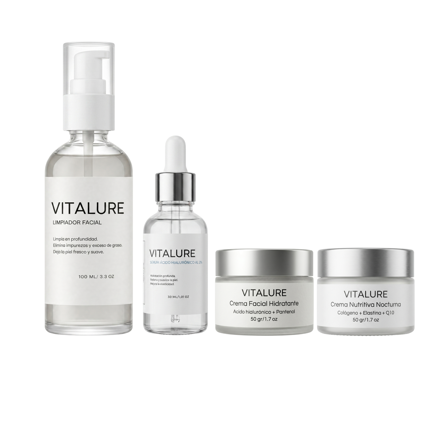 Rutina Facial Universal (Para todo tipo de pieles)