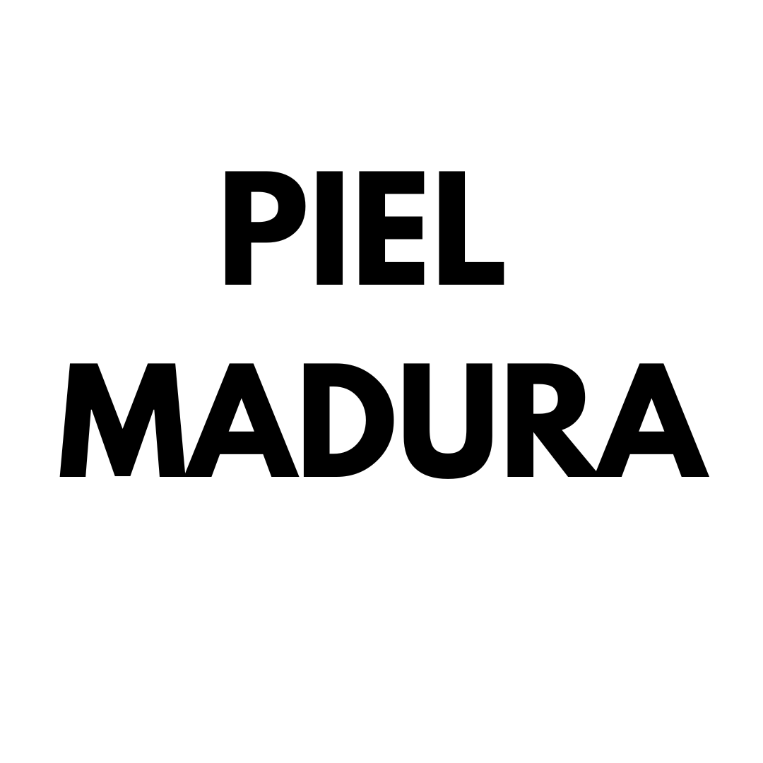 Piel Madura