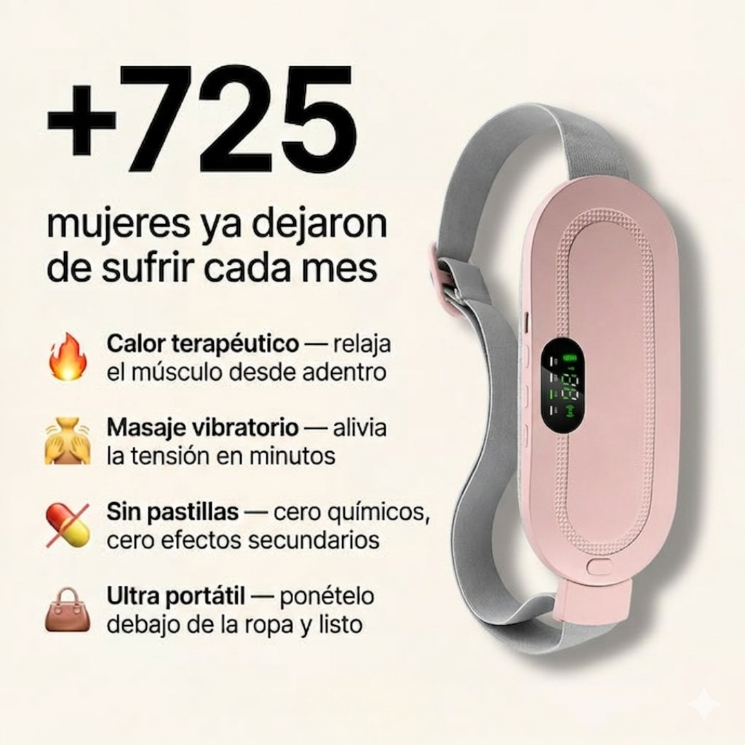 MIA - Alivia el Dolor Menstrual