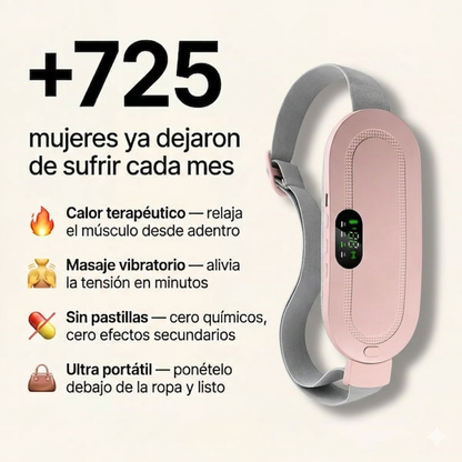 MIA - Alivia el Dolor Menstrual