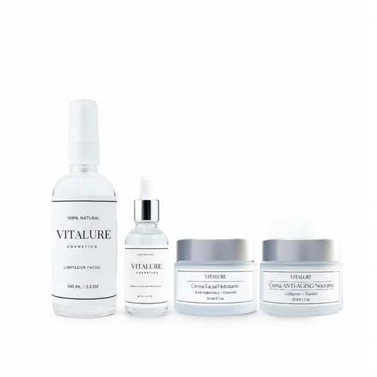Rutina Facial Universal (Para todo tipo de pieles)