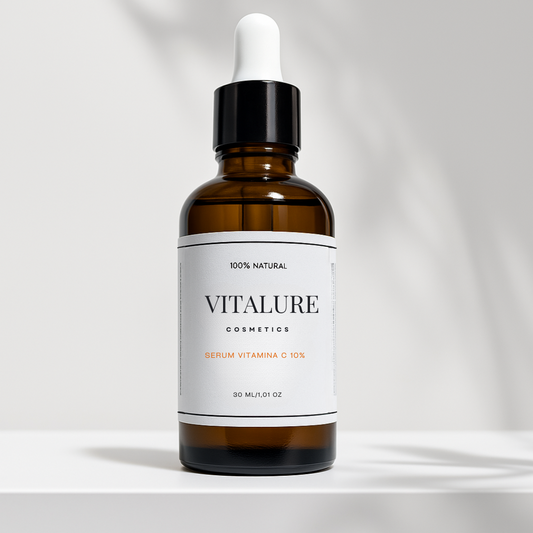Sérum Anti-manchas con vitamina C