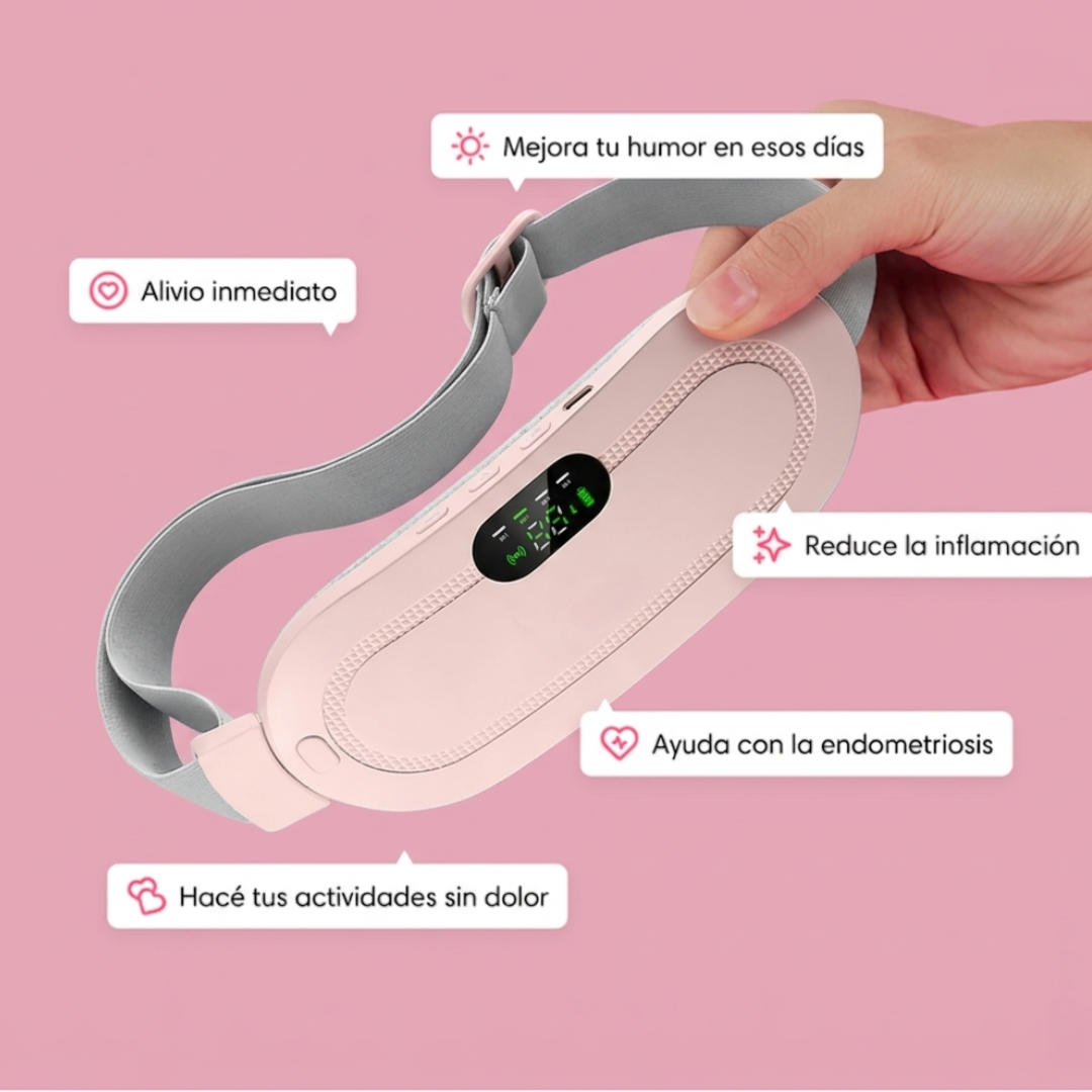 MIA - Alivia el Dolor Menstrual