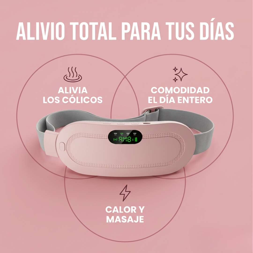 MIA - Alivia el Dolor Menstrual