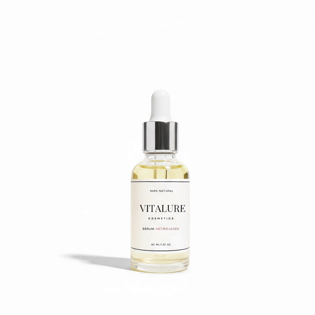 Sérum antirojeces (pieles sensibles y con rosácea)
