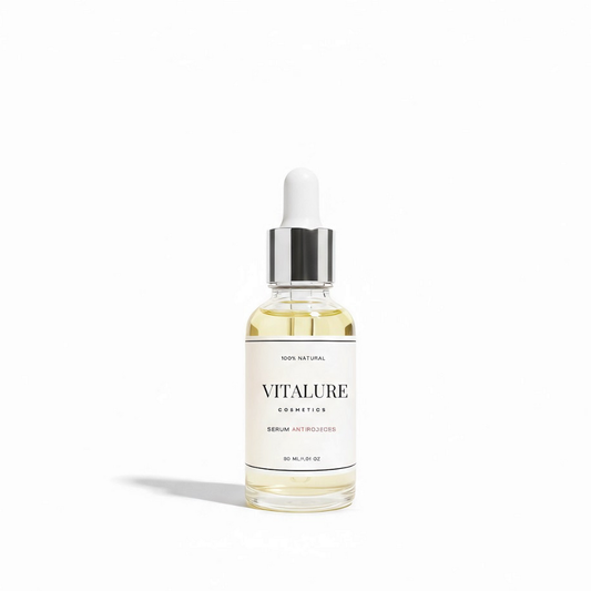 Sérum antirojeces (pieles sensibles y con rosácea)