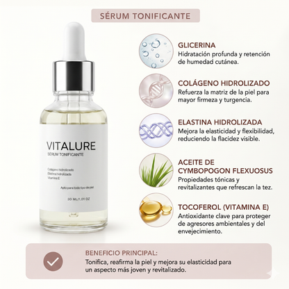 Kit ANTI AGE - Piel rejuvenecida en 45 días