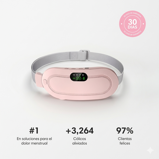 MIA - Alivia el Dolor Menstrual