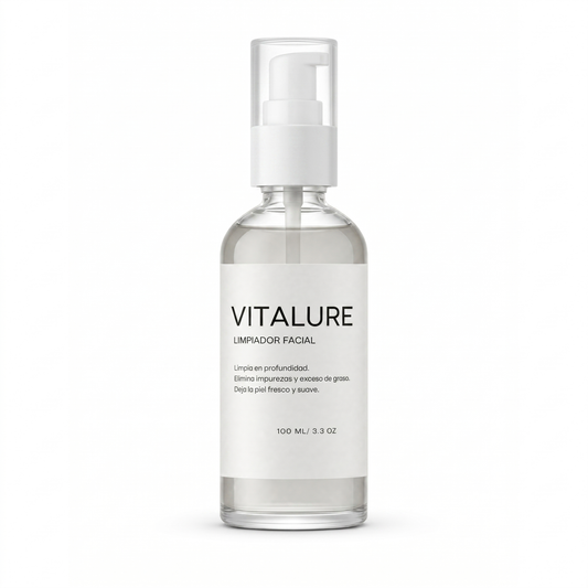 Limpiador Facial Detox (apto para todas las pieles)