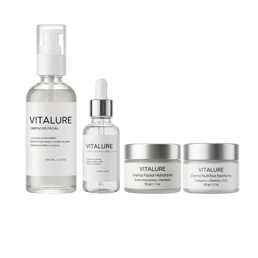 Rutina Facial Universal (Para todo tipo de pieles)