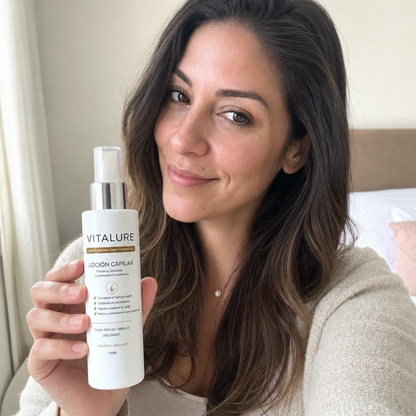 HAIR TONIC Anticaída - Recupera tu cabello en menos de 60 días