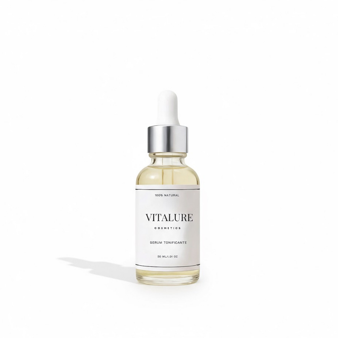 Sérum Tonificante Antiaging