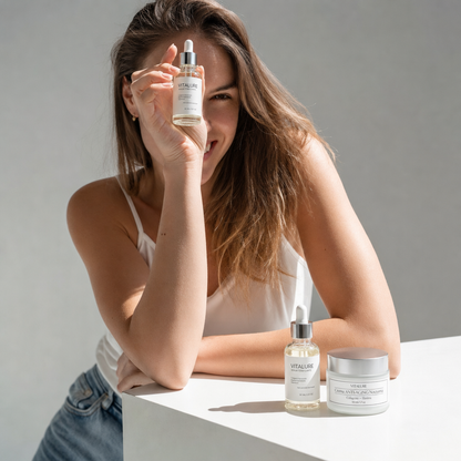 Kit ANTI AGE - Piel rejuvenecida en 45 días