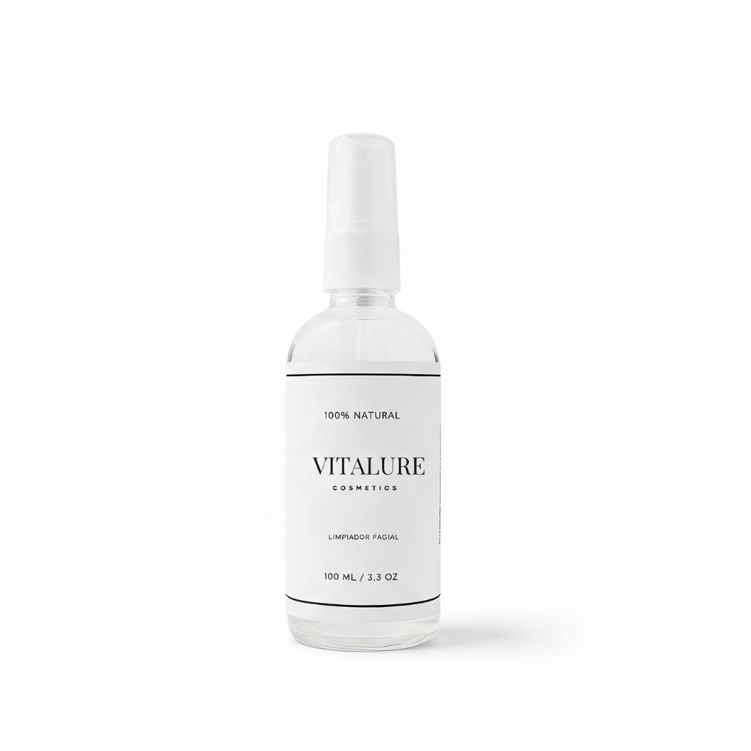 Limpiador Facial Detox (apto para todas las pieles)