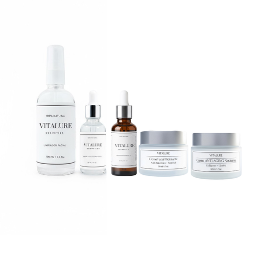 Rutina Piel NORMAL Y MIXTA